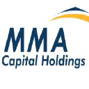 MMA Capital logo