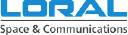 Loral Space & Communications logo