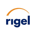 Rigel Pharmaceuticals logo