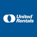 United Rentals North America logo
