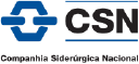 Companhia Siderurgica Nacional logo