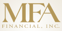 MFA Financial logo