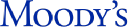 Moody`s logo