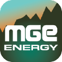 MGE Energy logo
