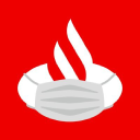 Banco Santander  logo