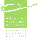 Advanced Accelerator Applications logo