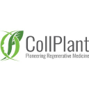CollPlant Biotechnologies Ltd - Ordinary Shares logo