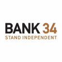 Bancorp 34 logo