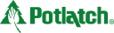 Potlatch Corp (old) logo