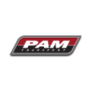 P.A.M. Transportation Services logo