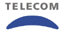 Telecom Argentina logo